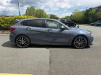 Used BMW M135 Shadowline 302 HP (222 kW) 2023 Grey Hatchback