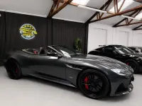 Used Aston Martin DBS 715 HP (525 kW) 2019 Grey Cabriolet