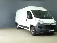 Used Citroën Relay 140 HP (102 kW) 2020 White Van