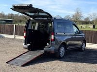 Used Ford Tourneo Connect Titanium 122 HP (89 kW) 2023 Grey MPV
