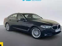 Used BMW 530e Comfort Edition 292 HP (214 kW) 2022 Black Sedan