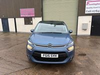 Used Citroën C4 Picasso VTR Sport 2015 Blue MPV