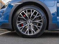 Used Porsche Taycan Cross Turismo 414 kW (563 HP) 2022 Blue Estate