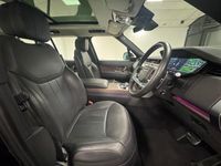 Used Land Rover Range Rover SE 300 HP (220 kW) 2023 Black SUV