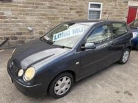 Used VW Polo 2005 Grey Hatchback