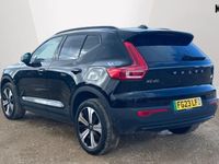 used Volvo XC40 Electric Estate 170kW Recharge Core 69kWh 5dr Auto
