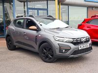 Used Dacia Sandero Extreme 2024 Grey Hatchback