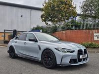 Used BMW M3 Competition Edition 2021 Grey Sedan