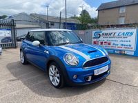 used Mini Cooper SD Hatch Cooper 2.03d 141 BHP