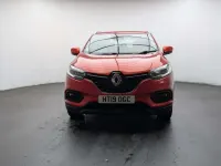 Usado Renault Kadjar Iconic 140 CV (102 kW) 2019 Rojo SUV