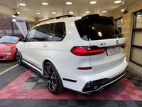 Used BMW X7 M Sport 265 HP (194 kW) 2020 White SUV