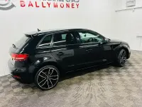 Used Audi A3 2017 Black Hatchback