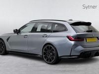 Used BMW M3 Competition Edition 503 HP (369 kW) 2023 Grey Estate