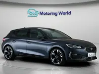 Used Cupra Leon 150 HP (110 kW) 2024 Grey Hatchback