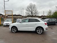 used Audi Q3 2.0 TDI [184] Quattro S Line Plus 5dr S Tronic