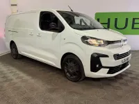 Used Citroën Dispatch 120 HP (88 kW) 2024 White MPV