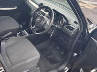 Used Suzuki Swift SZ3 2019 Black Hatchback