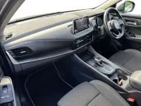 Used Nissan Qashqai Acenta Premium 158 HP (116 kW) 2022 Grey SUV