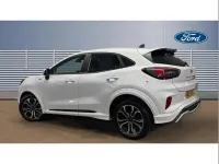 Used Ford Puma ST-Line 125 HP (91 kW) 2023 White SUV