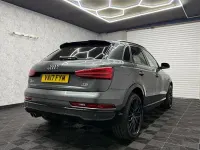 Used Audi Q3 Black Edition 150 HP (110 kW) 2018 SUV
