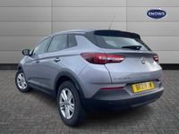 used Vauxhall Grandland X 1.5 Turbo D SE Premium Euro 6 (s/s) 5dr