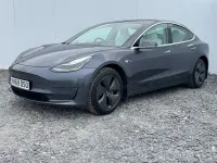Used Tesla Model 3 Performance 461 kW (627 HP) 2019 Grey Sedan
