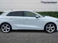 Used Audi A3 Sportback S-Line 110 HP (80 kW) 2024 Hatchback