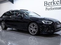 Begagnad Audi A4 Design 2021 Svart Kombi