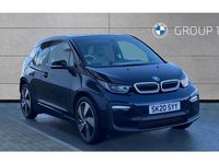 Used BMW i3 Comfort Edition 125 kW (170 HP) 2020 Imperial blue with frozen grey highlight Hatchback
