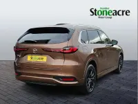 Usado Mazda CX-80 Homura-Line 327 HP (240 kW) 2025 Castanho SUV
