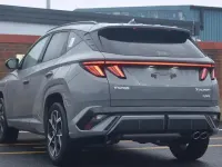 New Hyundai Tucson N Line 239 HP (175 kW) 2026 SUV