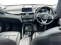 Used BMW X1 xLine 178 HP (130 kW) 2022 White SUV