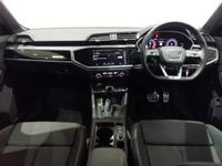 used Audi Q3 35 TFSI Black Edition 5dr S Tronic