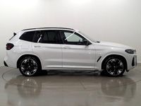Used BMW iX3 M Sport 210 kW (286 HP) 2022 Mineral white SUV