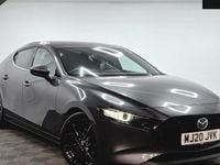Usado Mazda 3 Inclusive 179 HP (131 kW) 2021 Citadino
