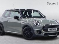 Used Mini Cooper Sport 136 HP (100 kW) 2020 Grey Hatchback