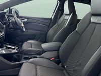 Used Audi Q4 e-tron S-Line 150 kW (204 HP) 2023 Mauve/purple SUV
