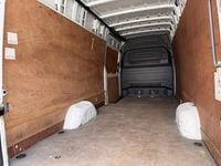 Used Mercedes Sprinter 114 HP (83 kW) 2019 White Van