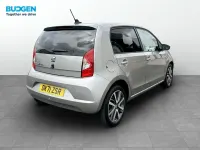 Usado Seat Mii Electric 61 kW (83 CV) 2021 Plateado Utilitario
