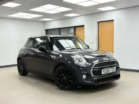Used Mini Cooper SD Hatch 170 HP (125 kW) 2015 Grey Hatchback