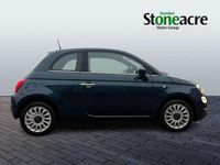 Used Fiat 500 S 70 HP (51 kW) 2023 Blue Hatchback