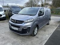 Used Vauxhall Vivaro Sportive 100 HP (73 kW) 2022 Grey MPV