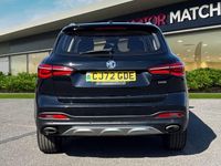 Used MG HS Excite 2023 Black SUV