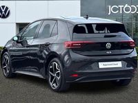 Used VW ID.3 Pro 150 kW (204 HP) 2023 Grey Hatchback