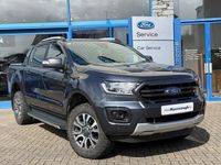 Used Ford Ranger Wildtrack 2023 Grey Pickup