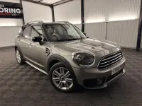 Usado Mini Cooper Countryman Exclusive 2019 Plateado SUV