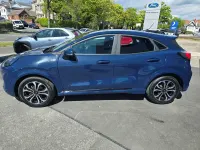 Usado Ford Puma ST-Line 2023 Azul SUV