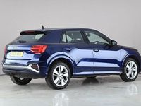 Used Audi Q2 S-Line 110 HP (80 kW) 2024 SUV