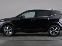 Used Nissan Qashqai N-Connecta 190 HP (139 kW) 2023 Black SUV