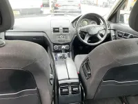 Begagnad Mercedes C180 Executive 156 HK (114 kW) 2011 Svart Sedan